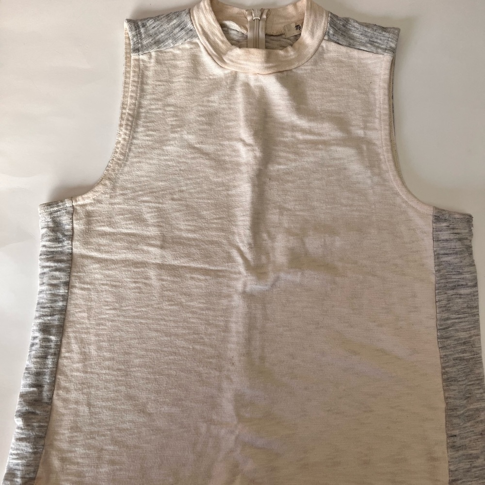 Madewell Sleeveless Top - M